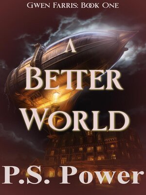 cover image of A Better World